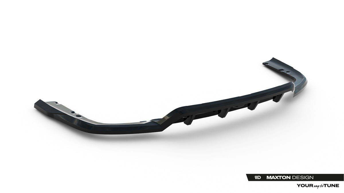 Maxton Design Splitter Post. V.1 - BMW Serie 6 M-Pack - img 9