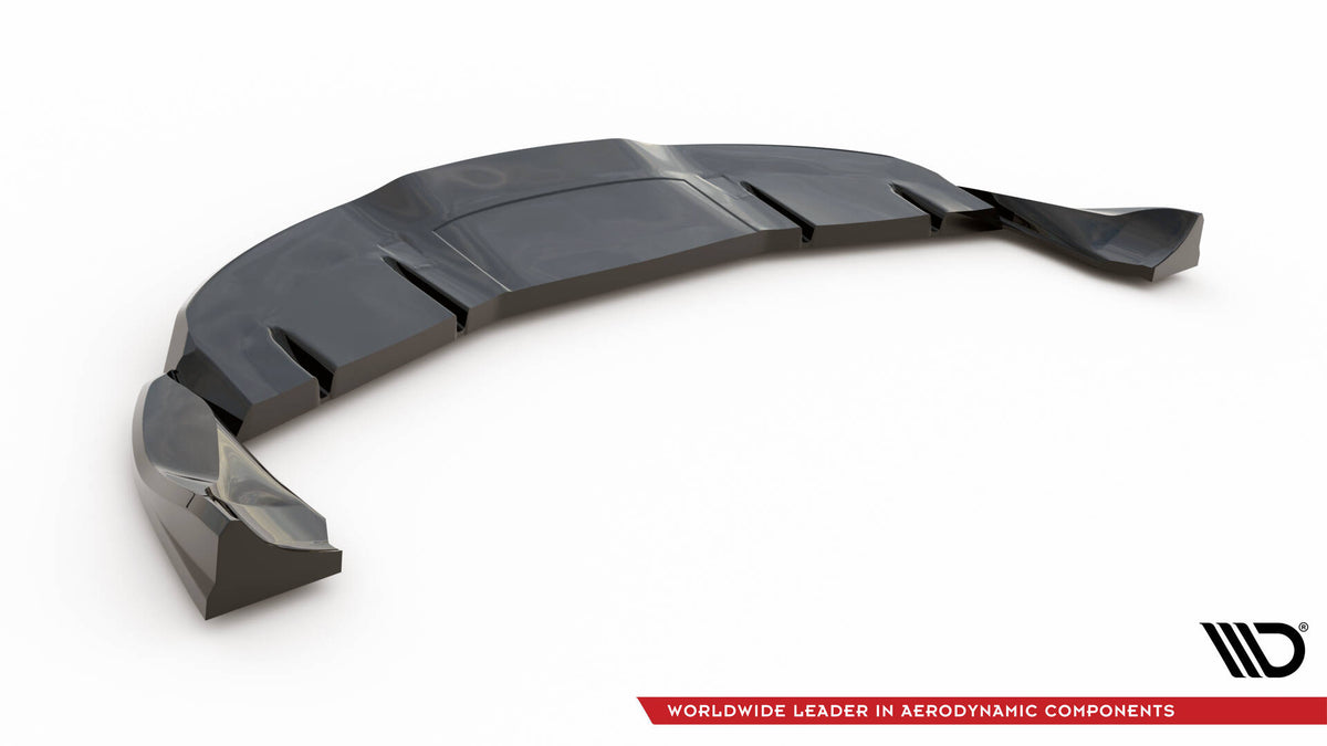 Maxton Design Splitter Post. V.1 - Tesla Model 3 - img 7
