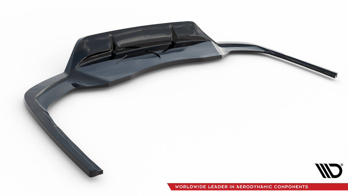 Maxton Design Splitter Post. V.2 - Audi A4 B9 Facelift - img 6