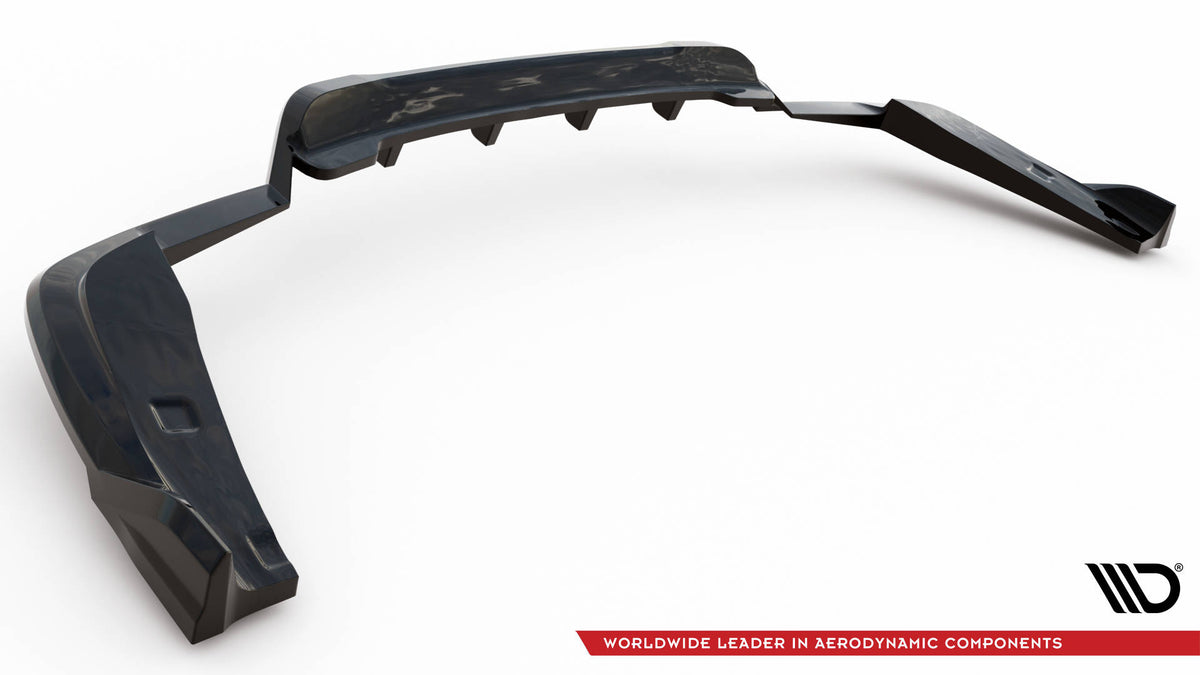 Maxton Design Splitter Post. V.2 - BMW Serie 3 G01 - img 5
