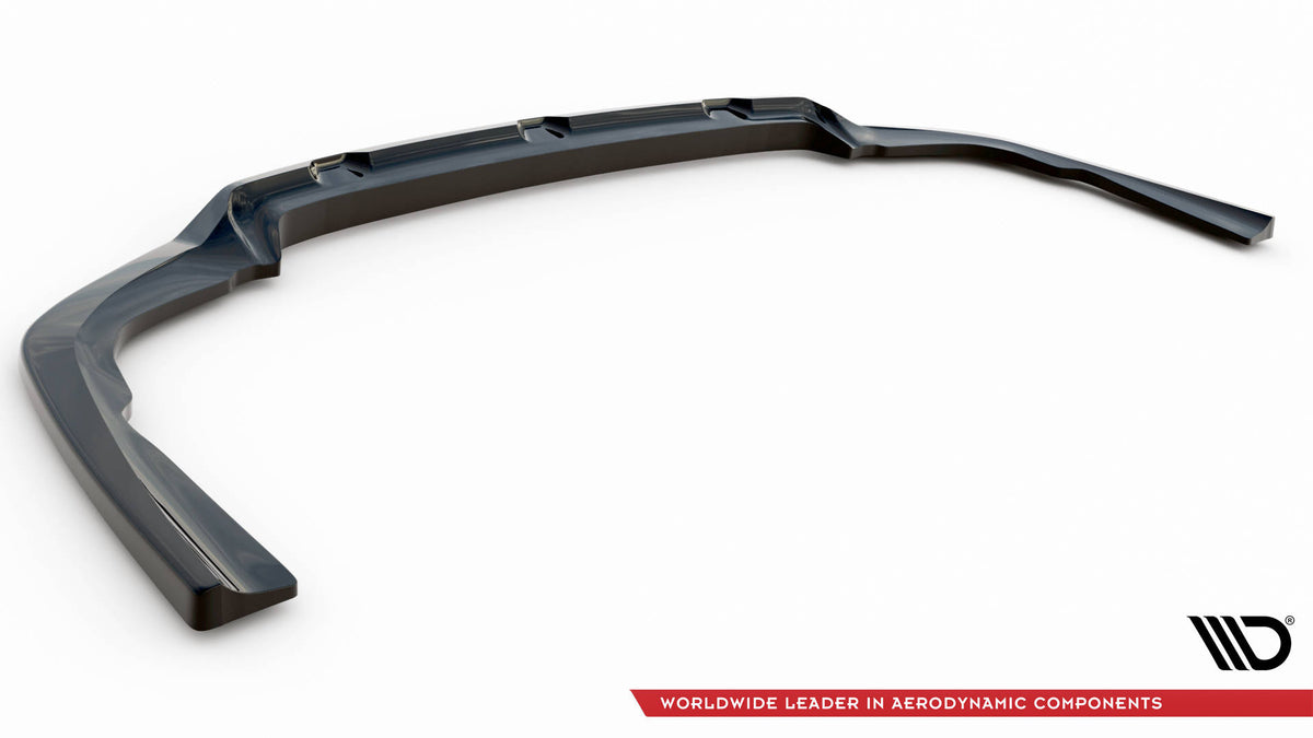 Maxton Design Splitter Post. V.2 - BMW Serie 6 M-Pack - img 6