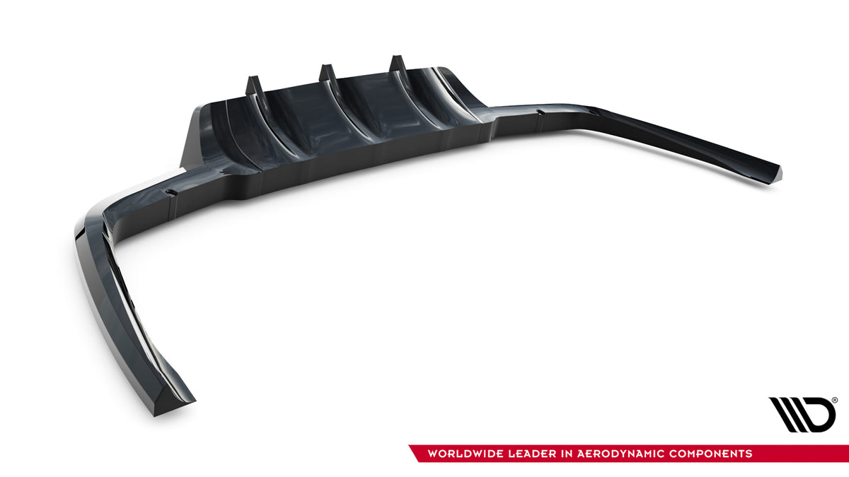 Maxton Design Splitter Post. V.2 - Land Rover Range Rover Velar R-Dynamic - img 6