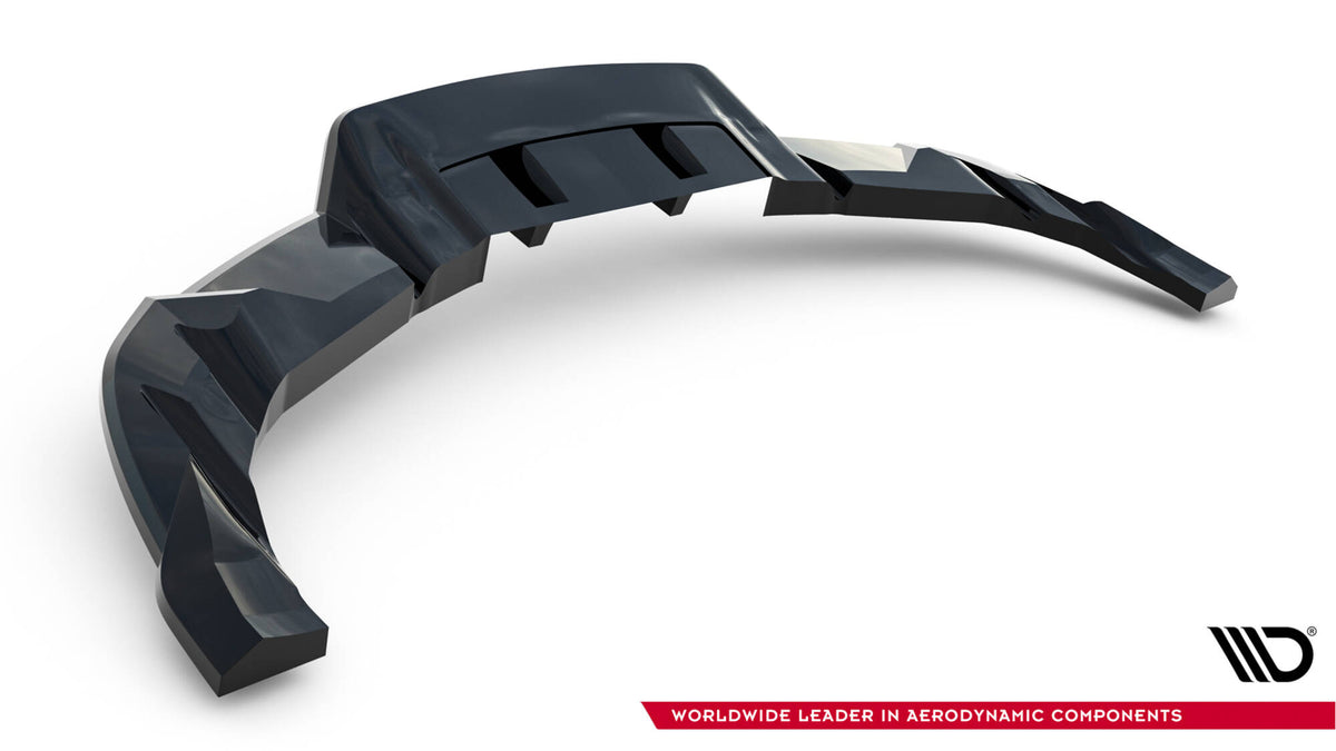 Maxton Design Splitter Post. V.2 - Tesla Model 3 - img 5