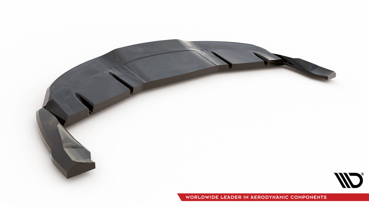 Maxton Design Splitter Post. V.2 - Tesla Model 3 - img 7