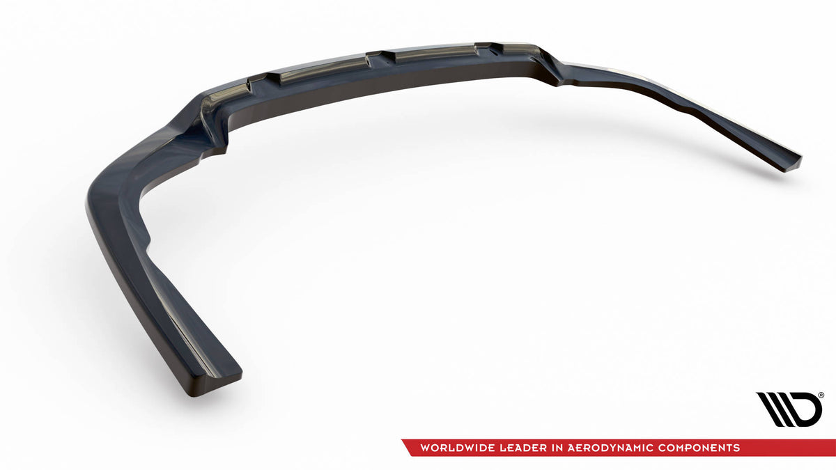 Maxton Design Splitter Post. V.3 - BMW Serie 6 M-Pack - img 8