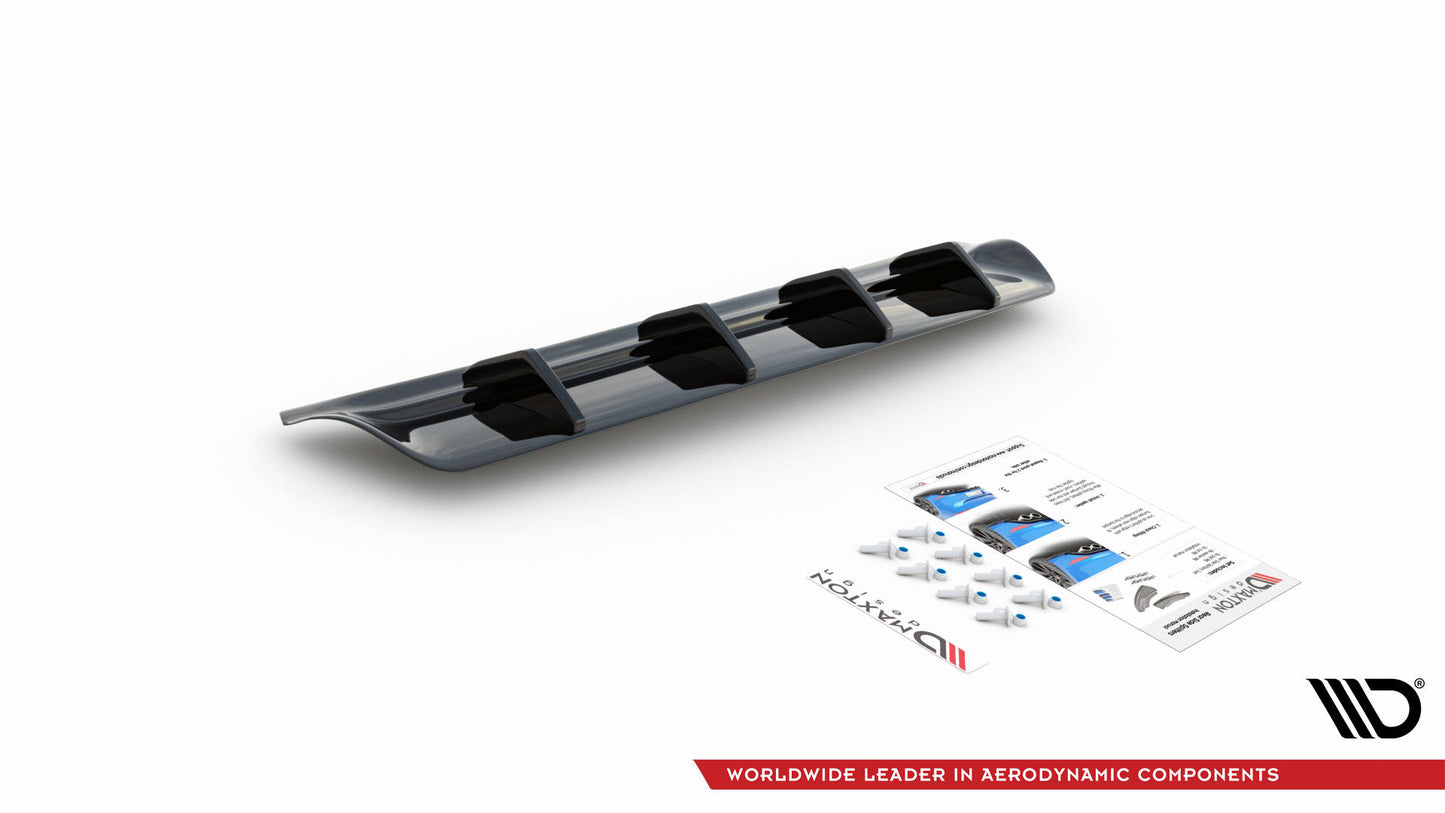 Maxton Design Pannello Sottoscocca Post. - Maserati Ghibli - img 4