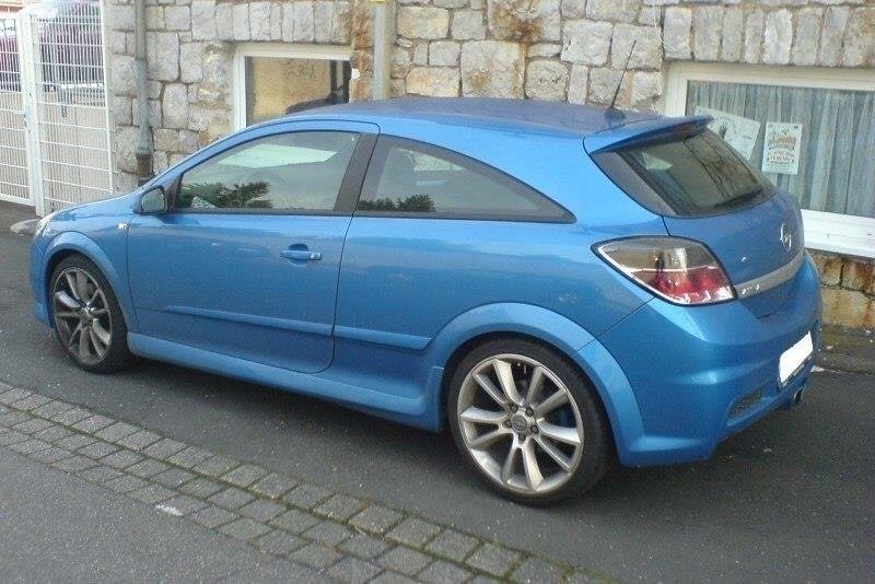 Maxton Design Accessorio Aerodinamico - Opel Astra H (Mk3)