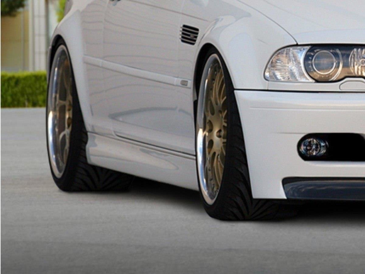Maxton Design Accessorio Aerodinamico - BMW Serie 3 E46