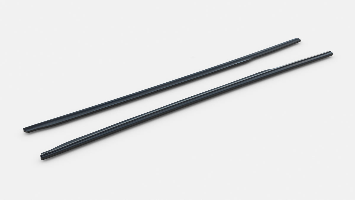 Maxton Design Minigonne Laterali - BMW Serie 5 GT - img 5