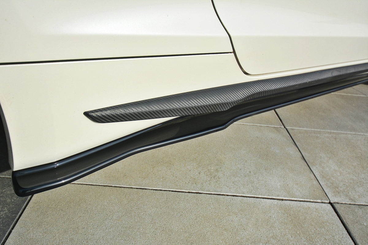 Maxton Design Minigonne Laterali - Honda CR-Z - img 4