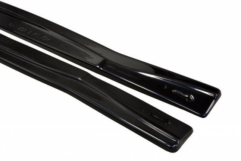 Maxton Design Minigonne Laterali - Honda Jazz Mk1 - img 5