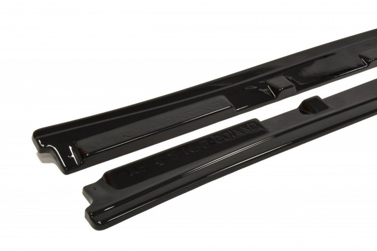 Maxton Design Minigonne Laterali - Mazda 3 Mk2 MPS - img 3