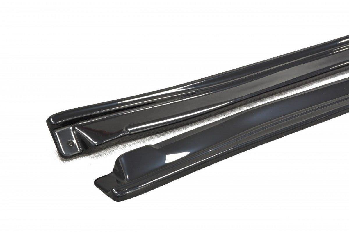 Maxton Design Minigonne Laterali - Subaru Impreza Mk2 (GD) - img 3