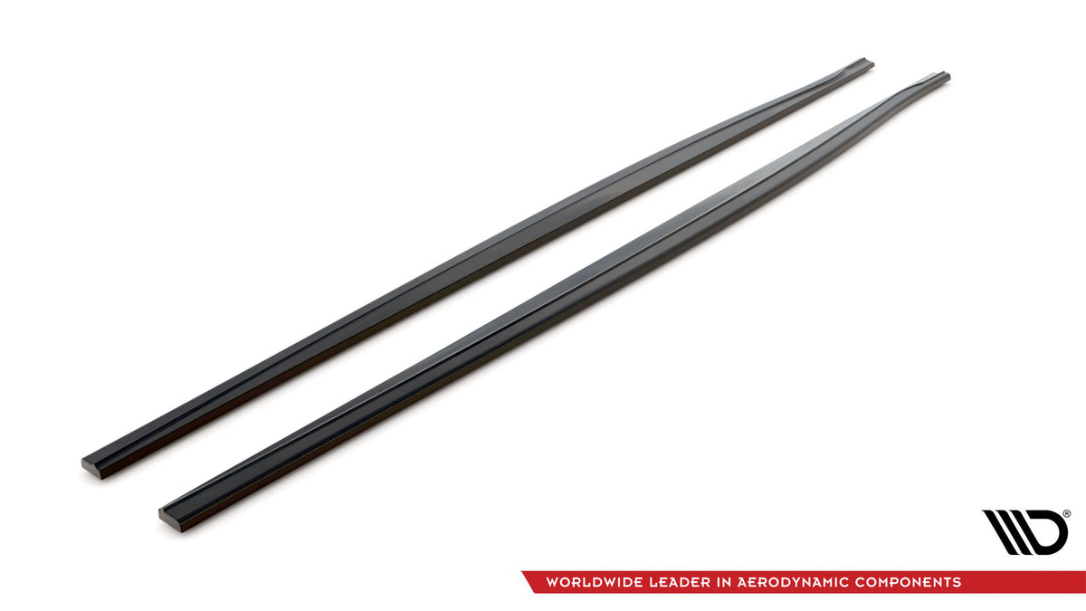 Maxton Design Minigonne Laterali V.1 - BMW Serie 1 F20- F21 Facelift - img 5
