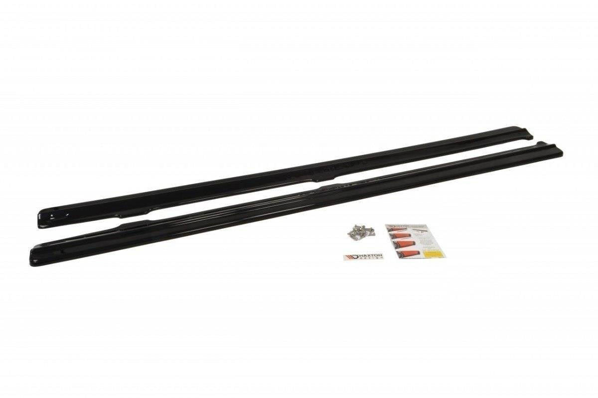Maxton Design Minigonne Laterali - Volkswagen Golf GTI Mk5 - img 3