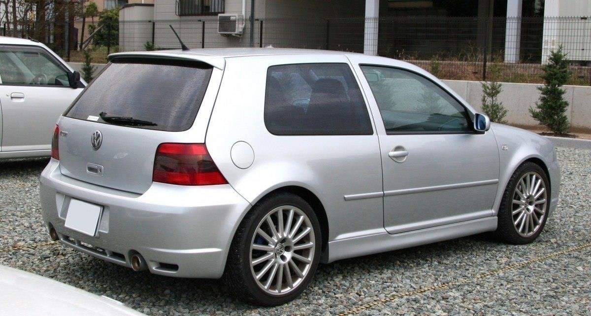 Maxton Design Accessorio Aerodinamico - Volkswagen Golf Mk4