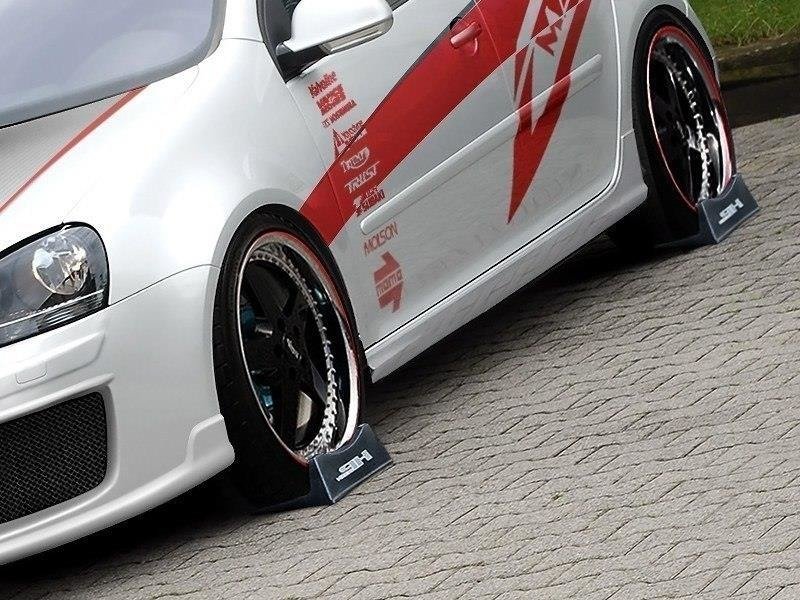 Maxton Design Accessorio Aerodinamico - Volkswagen Golf Mk5
