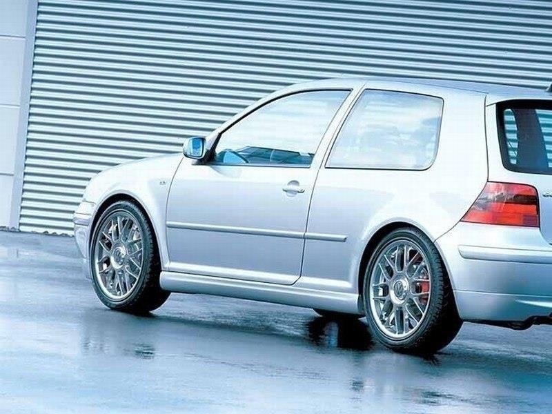 Maxton Design Accessorio Aerodinamico - Volkswagen Golf Mk4