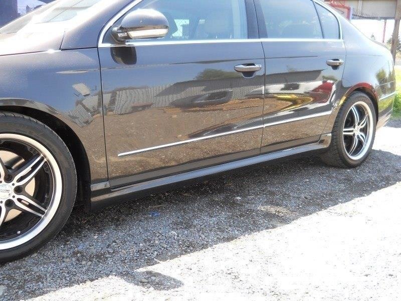 Maxton Design Accessorio Aerodinamico - Volkswagen Passat Mk7 (B7)