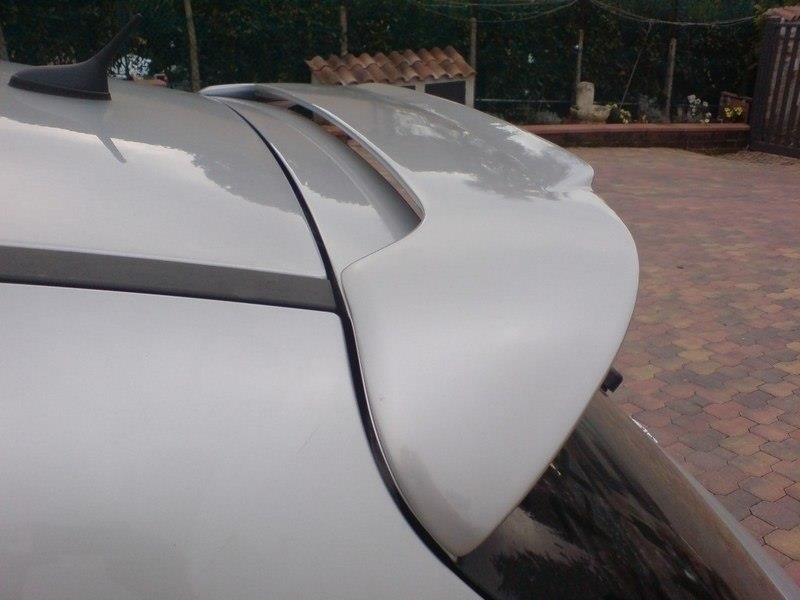 Maxton Design Spoiler - Peugeot 207