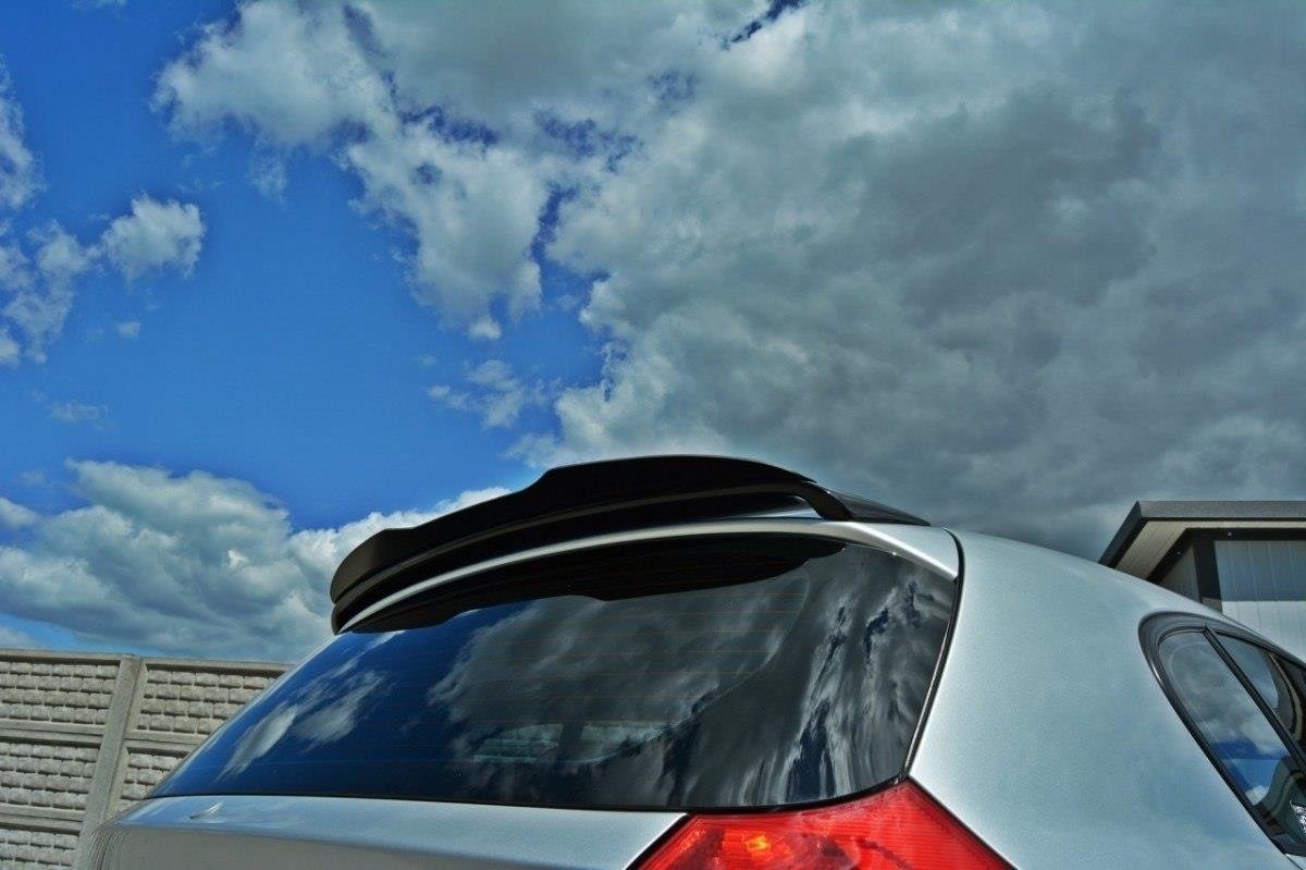 Maxton Design Spoiler Cap - BMW Serie 1 F20- F21 - img 2