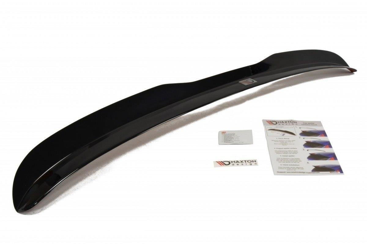 Maxton Design Spoiler Cap - Mazda 3 Mk2 MPS - img 2