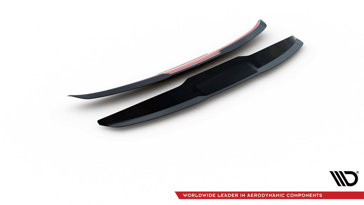 Maxton Design Spoiler Cap - Seat Ibiza Mk4 - img 5