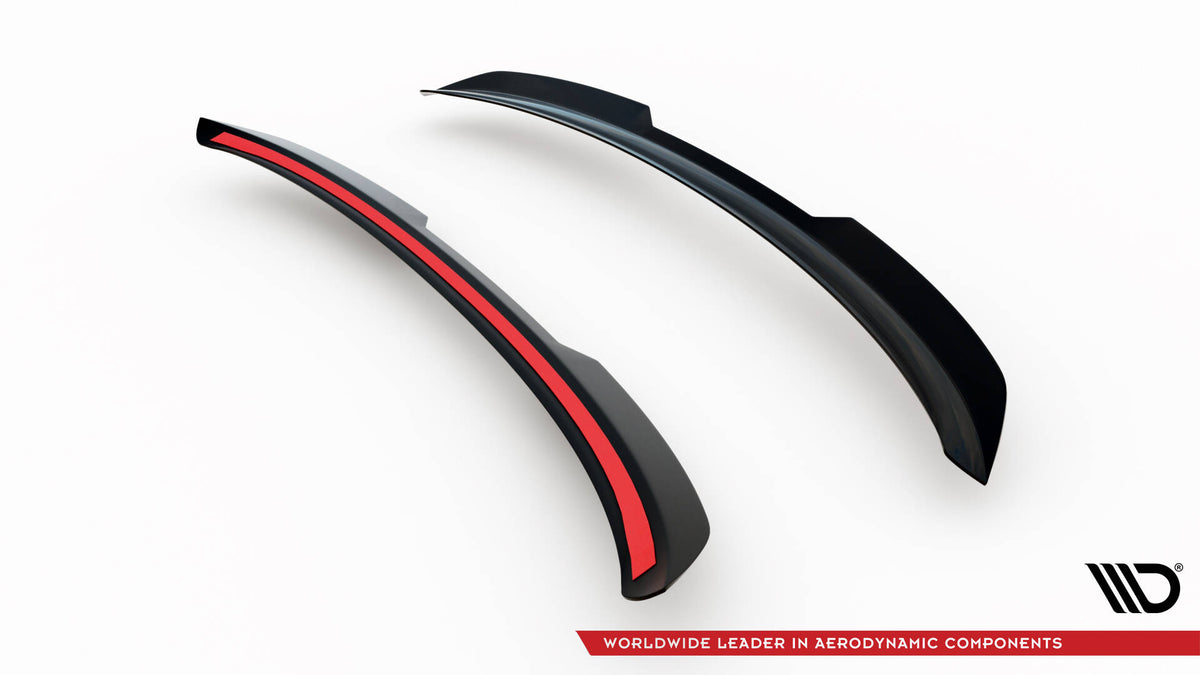 Maxton Design Spoiler Cap V.1 - Audi A6 C7 - img 7