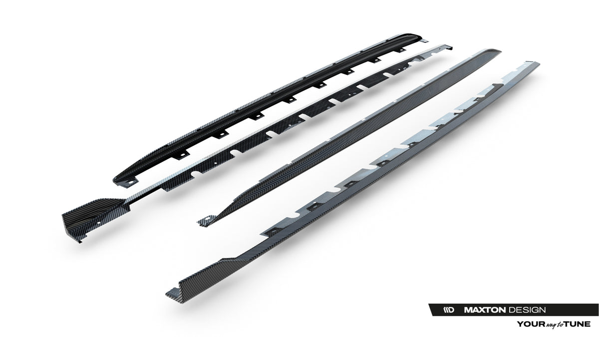 Maxton Design Accessorio Aerodinamico - Audi A3 8Y - img 15
