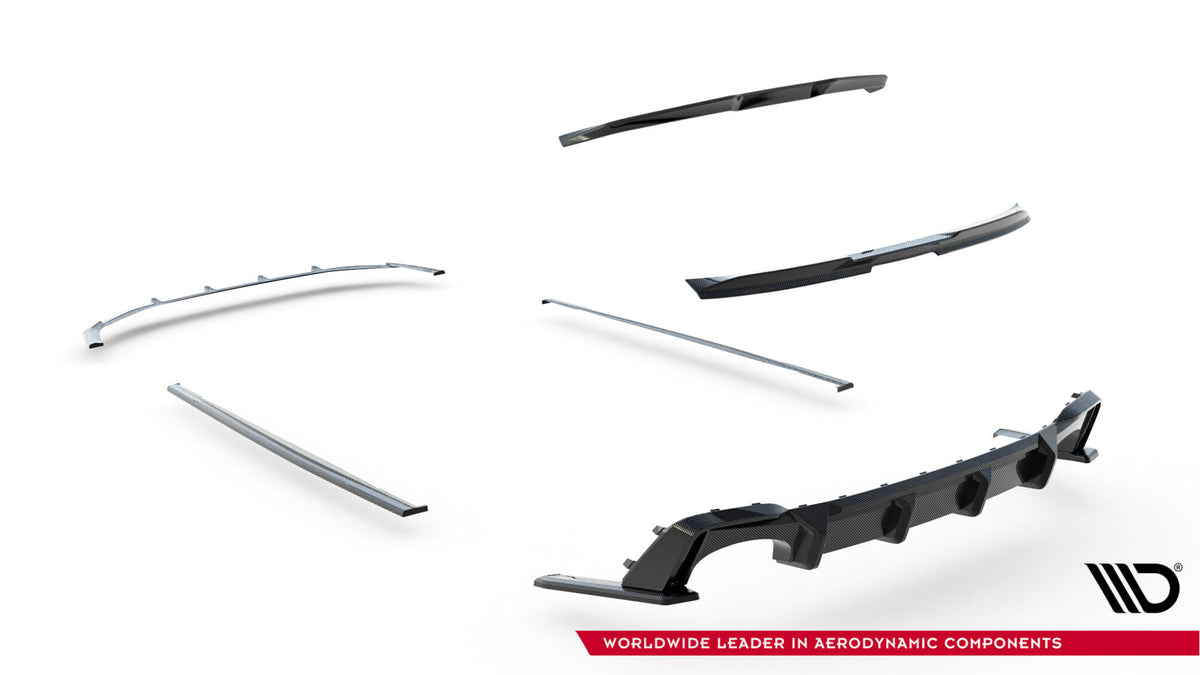 Maxton Design Accessorio Aerodinamico - Audi A6 C8 - img 21
