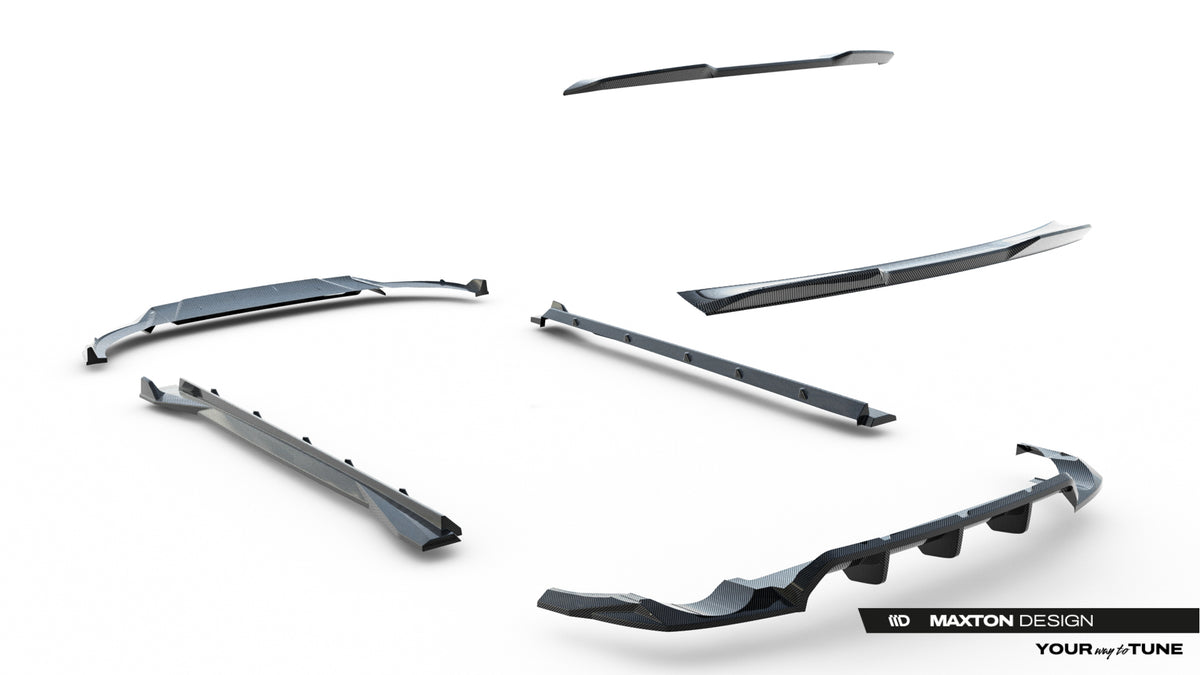 Maxton Design Accessorio Aerodinamico - Audi RSQ8 Mk1 Facelift - img 28