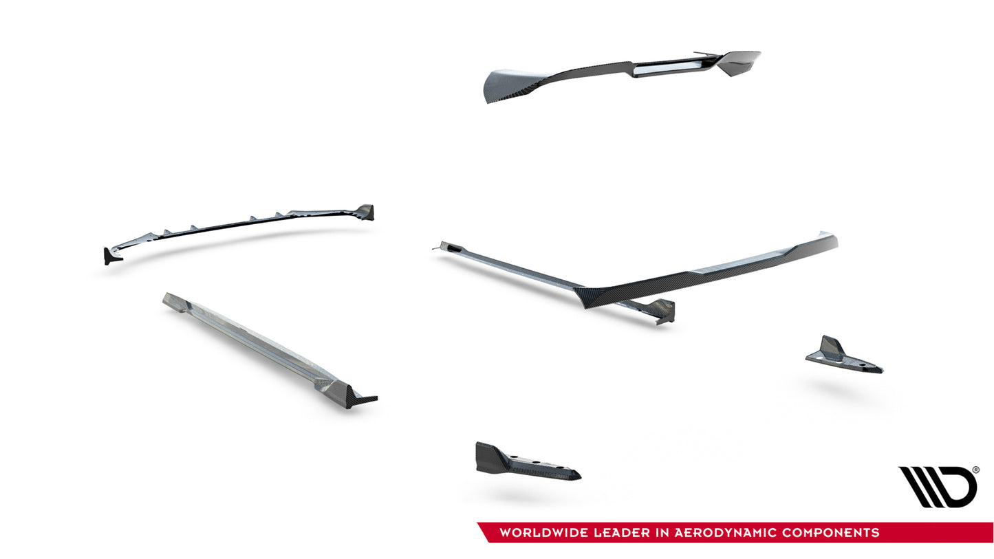 Maxton Design Accessorio Aerodinamico - Audi A6 C8 - img 23
