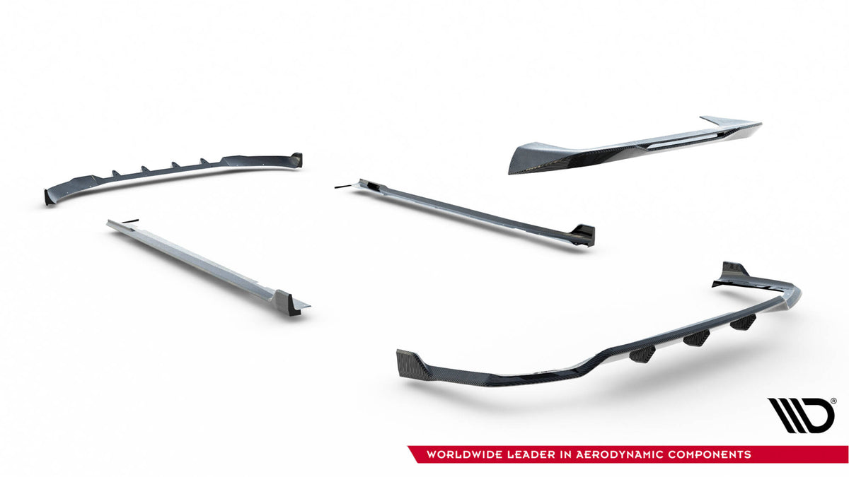 Maxton Design Accessorio Aerodinamico V.1 - BMW Serie 7 M-Pack - img 19