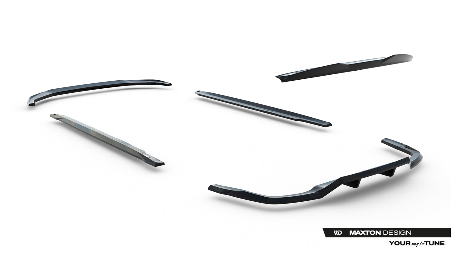 Maxton Design Set Splitter - Audi A5 F5 Facelift - img 15