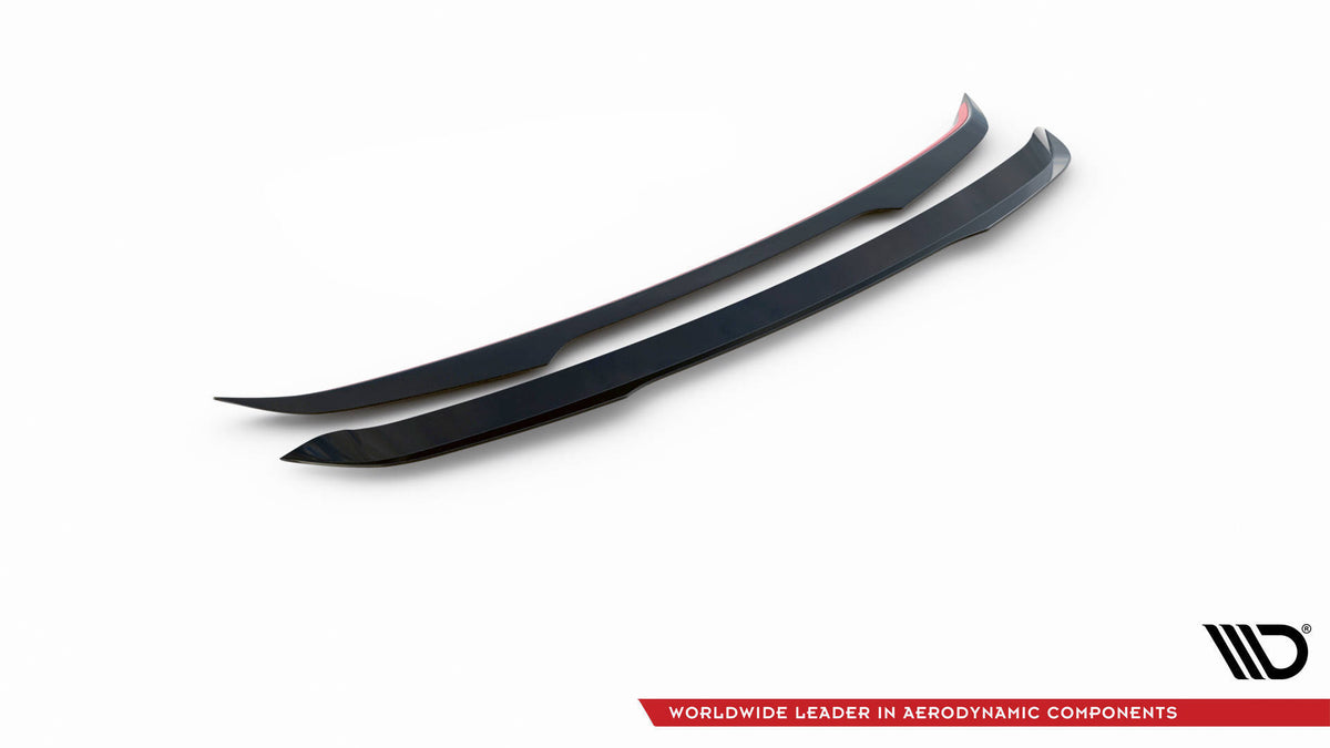 Maxton Design Set Splitter - Audi Q3 8U - img 24