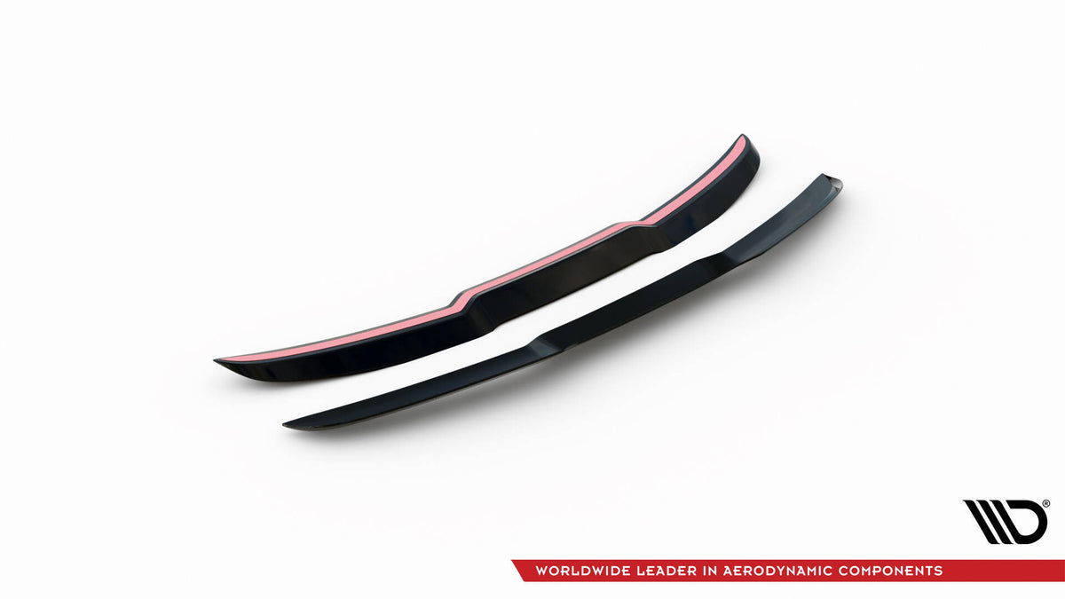 Maxton Design Set Splitter - Audi A4 B9 - img 27