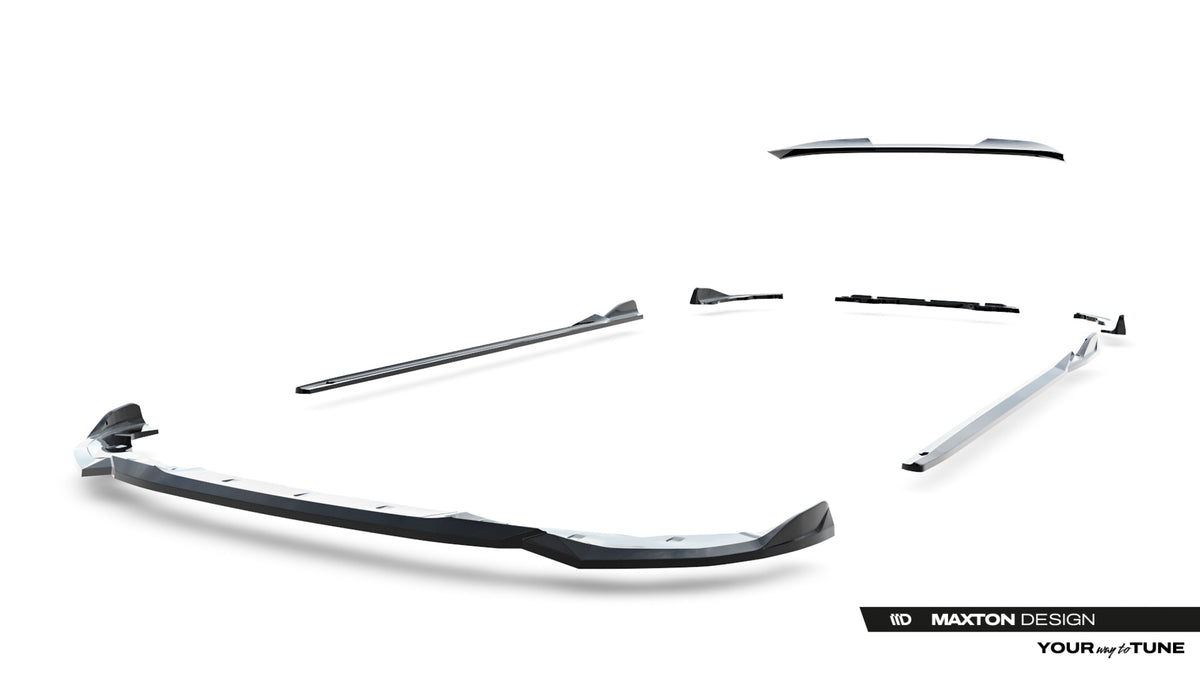 Maxton Design Set Splitter - BMW Serie 2 M240i - img 22