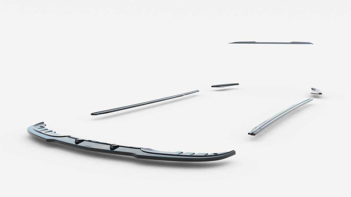 Maxton Design Set Splitter - BMW Serie 5 M-Pack - img 14