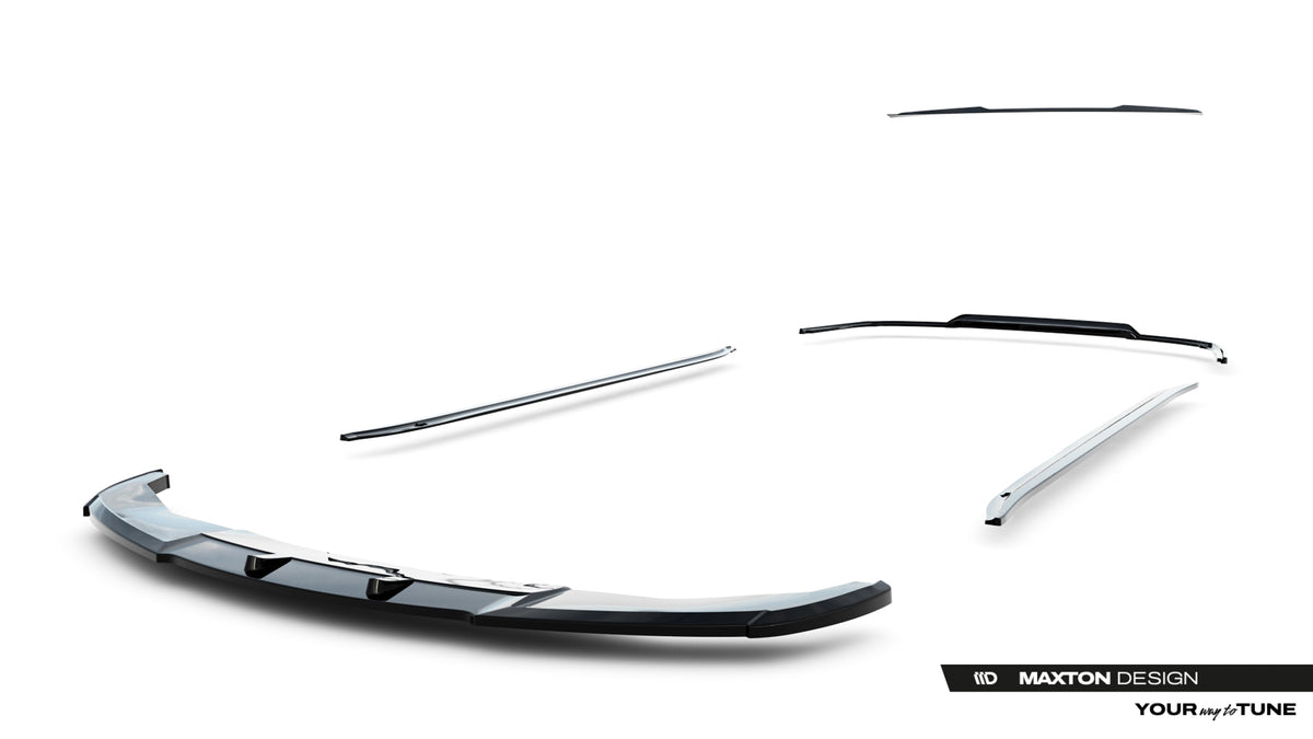 Maxton Design Set Splitter - BMW Serie 7 M-Pack - img 15