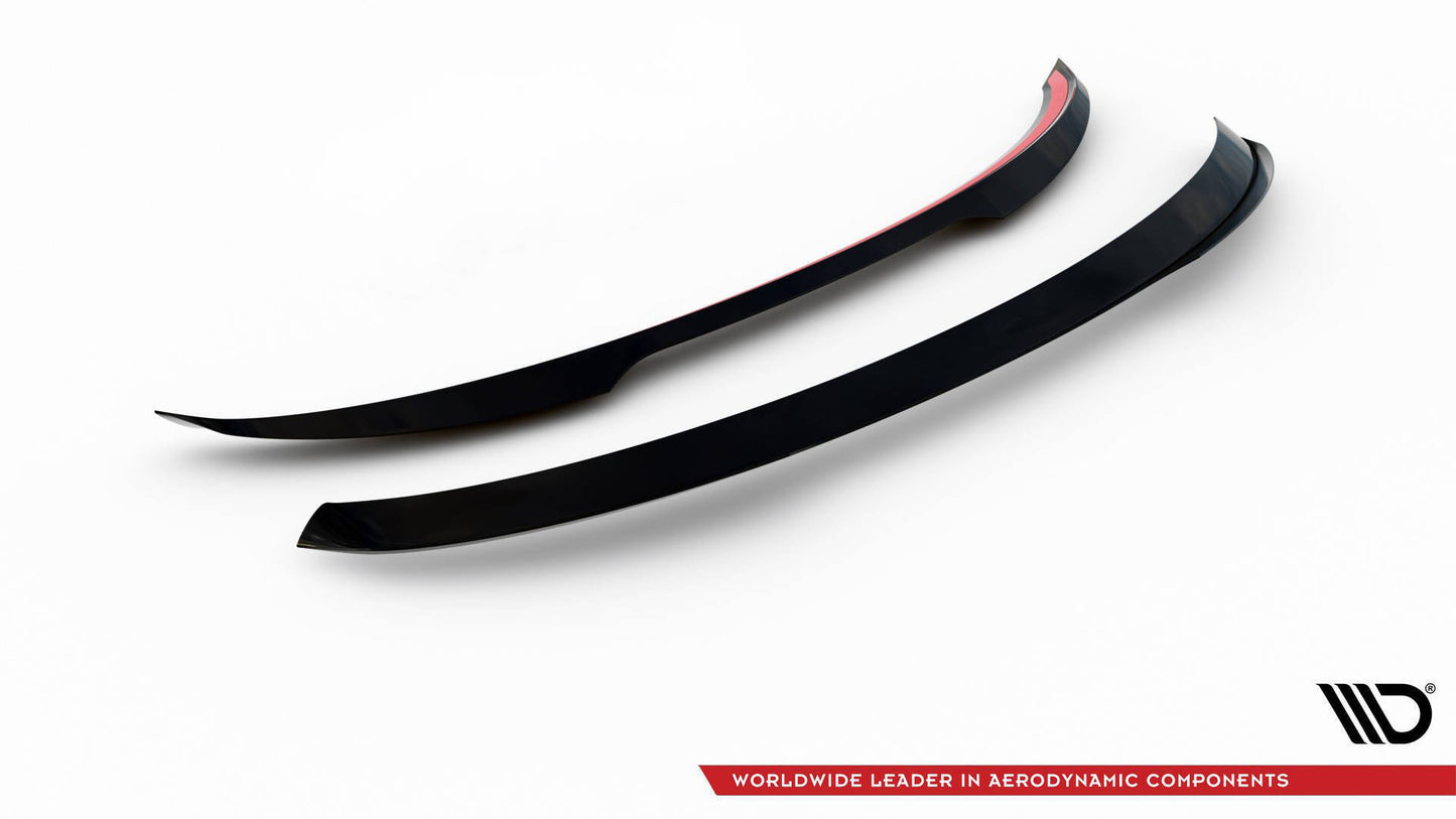 Maxton Design Set Splitter - Ford Focus Mk4 - img 23