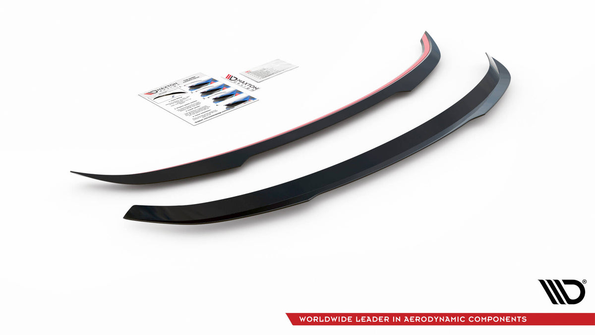 Maxton Design Set Splitter - Kia XCeed Mk1 - img 16