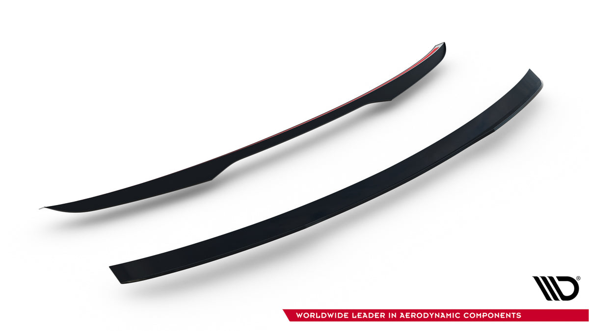 Maxton Design Set Splitter - MG HS Mk2 - img 24