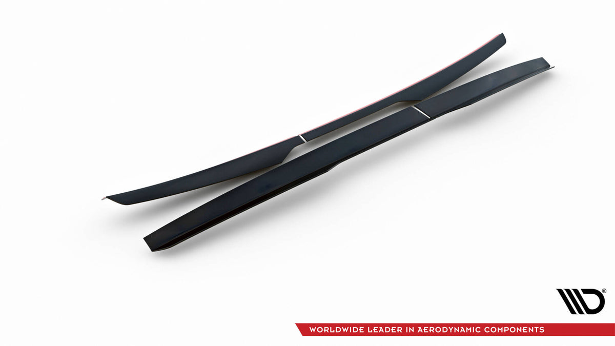 Maxton Design Set Splitter - Mercedes Citan Mk1 - img 21
