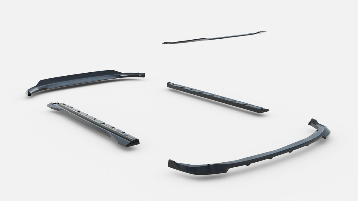 Maxton Design Set Splitter - Omoda 5 - img 19