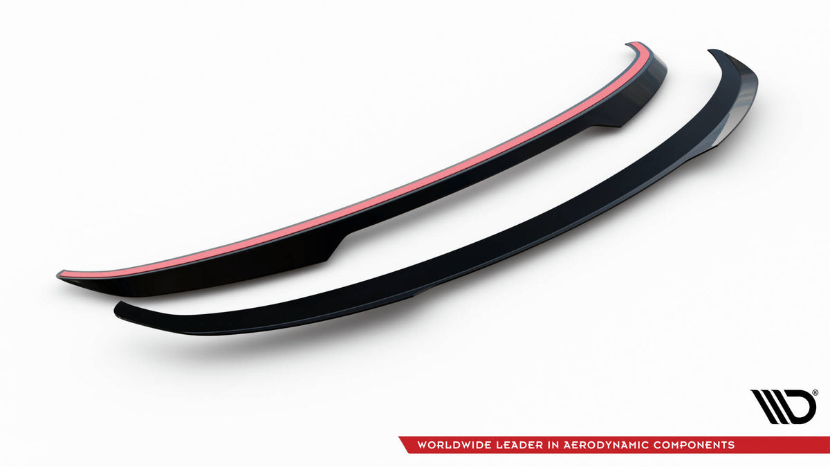 Maxton Design Set Splitter - Porsche 911 Turbo S - img 25