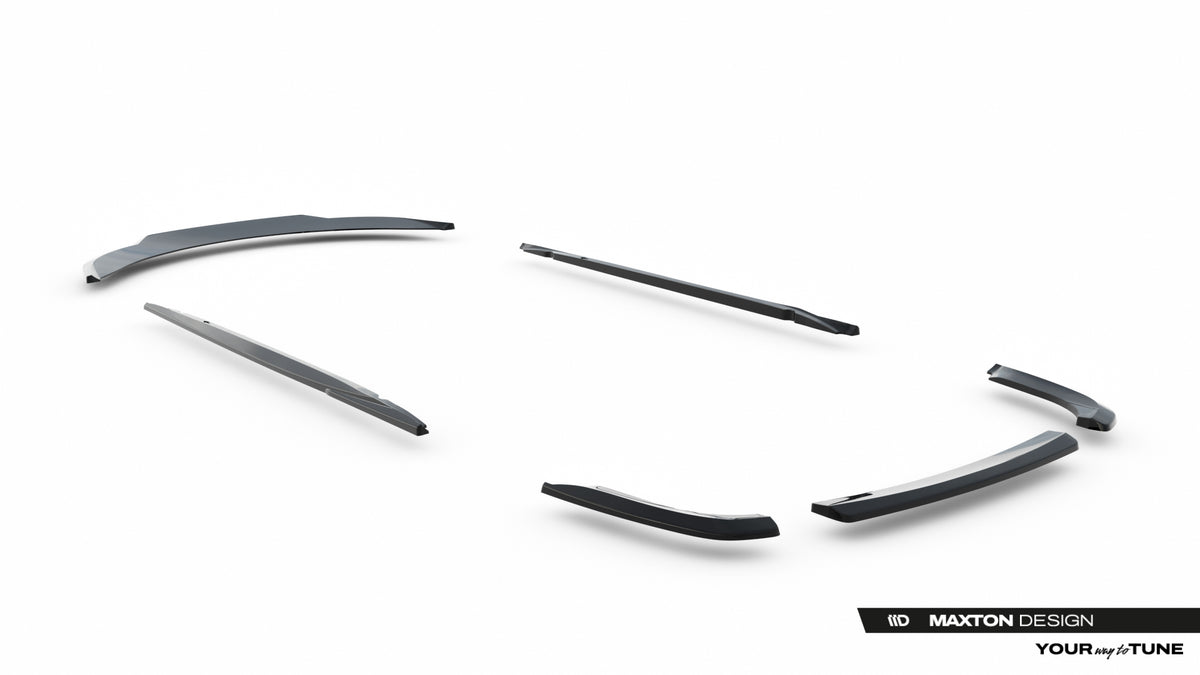 Maxton Design Set Splitter - Seat Exeo - img 15