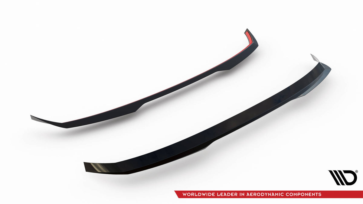 Maxton Design Set Splitter - Skoda Fabia Mk4 - img 20