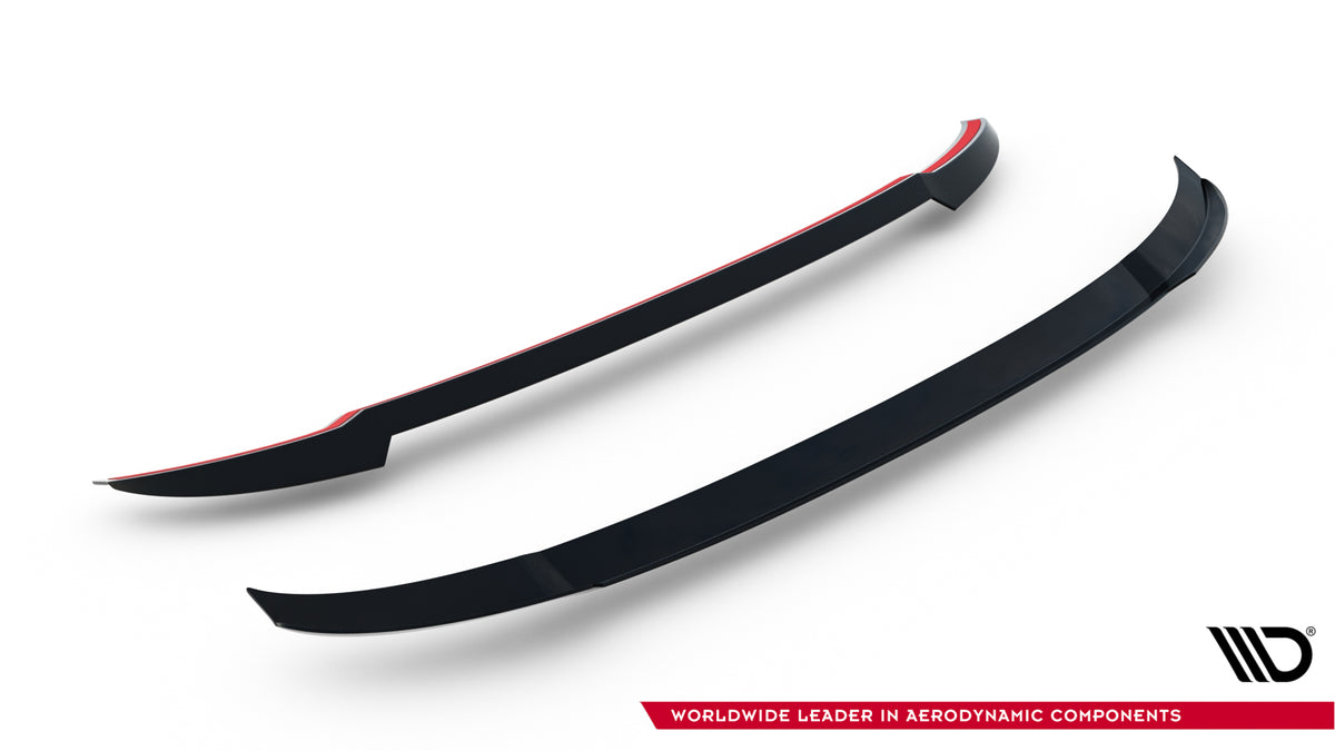 Maxton Design Set Splitter - Skoda Kodiaq Mk2 - img 22