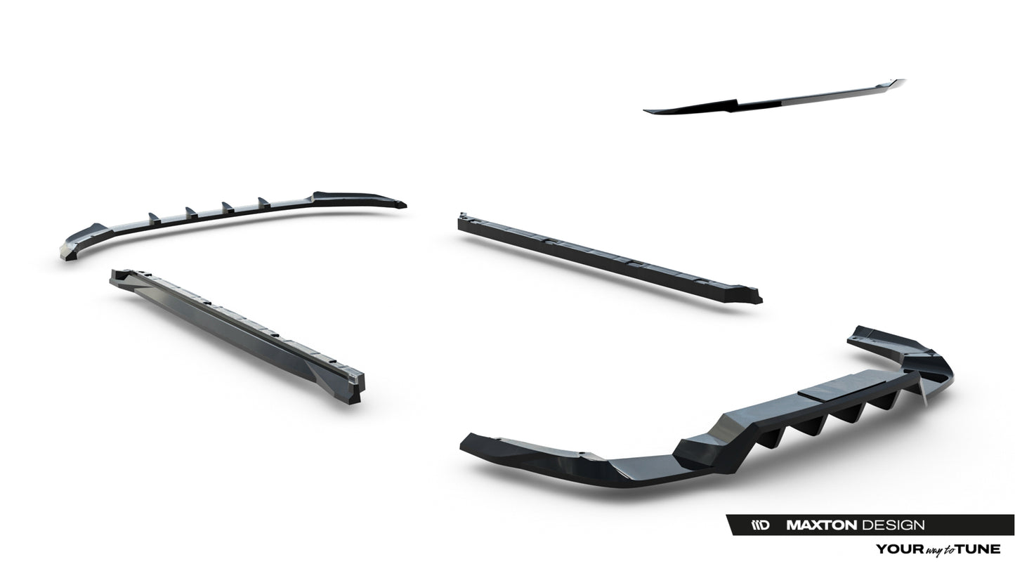 Maxton Design Set Splitter - Skoda Kodiaq Mk2 - img 21