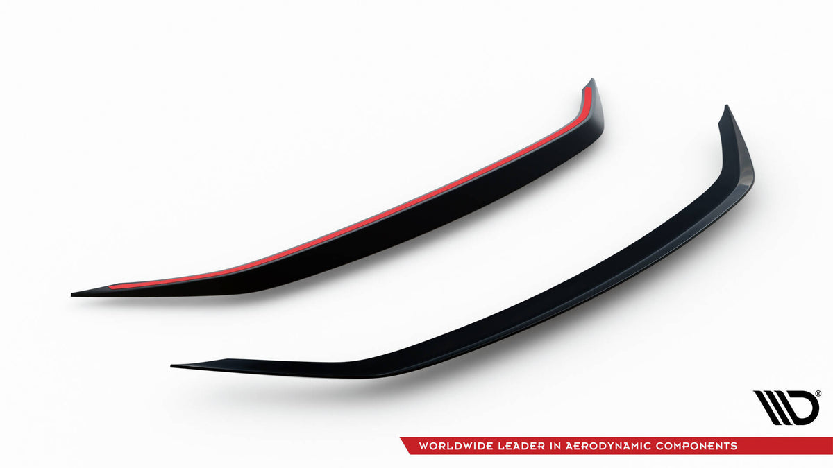 Maxton Design Set Splitter V.1 - Chevrolet Camaro Mk6 Facelift - img 20
